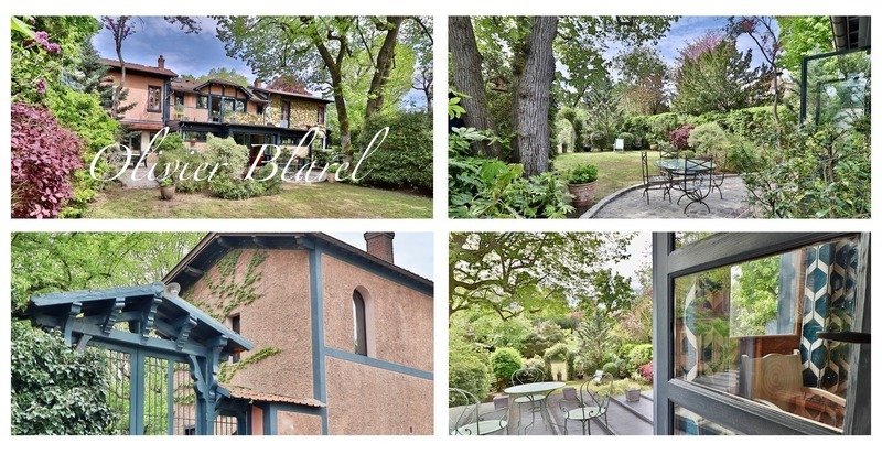 House in Vieux Croissy, Croissy-sur-Seine, France 1 - 17954216