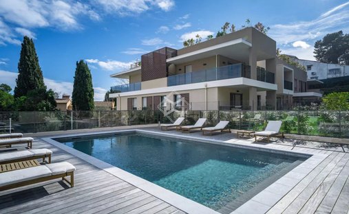 Villa à Mougins, Provence-Alpes-Côte d'Azur, France 1