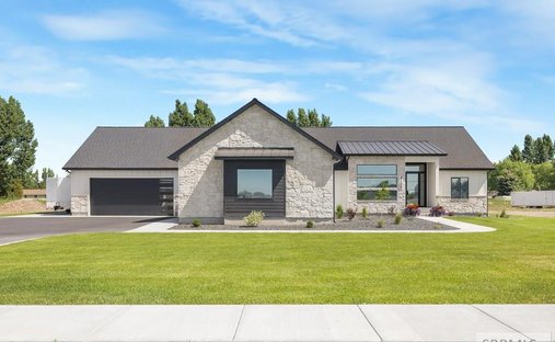 House in Rigby, Idaho, United States 1