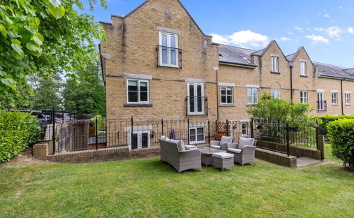 House in Warnham, England 1