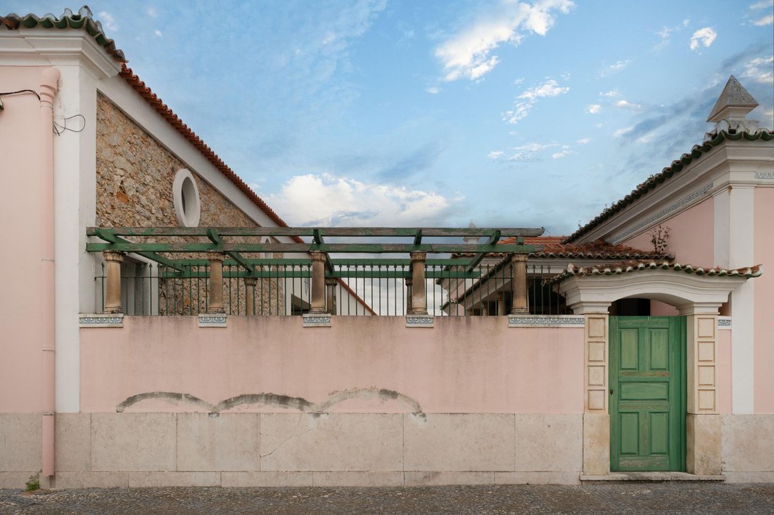 Villa in Vila Cha de Ourique, Santarem District, Portugal 4 - 17955892