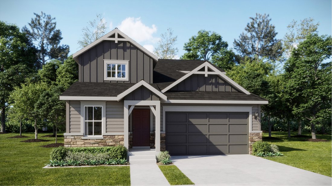 House in Colorado Springs, Colorado, United States 1 - 17949355
