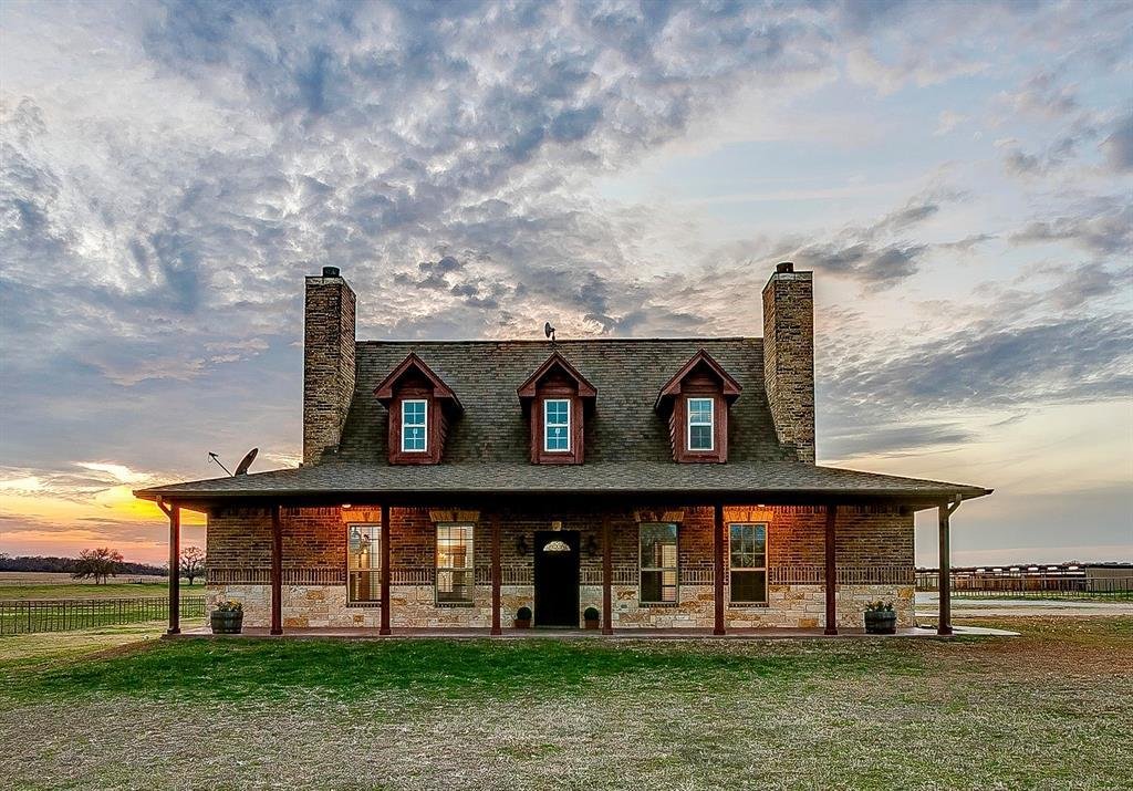 Farm Ranch in Millsap, Texas, United States 2 - 17952474