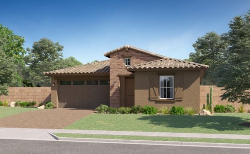 House in Peoria, Arizona, United States 1