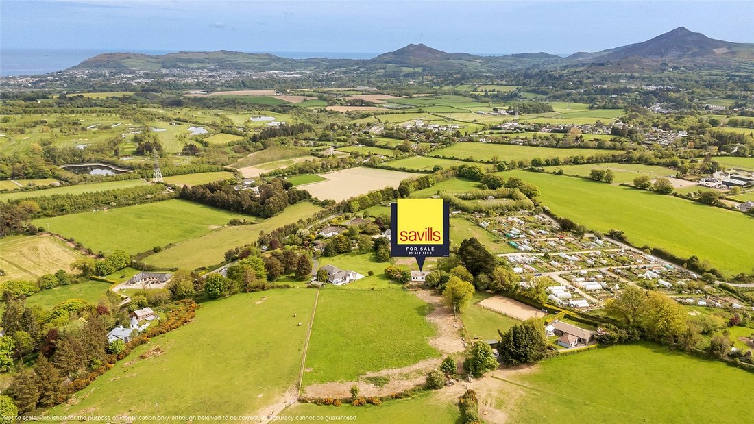 Haus in Enniskerry, County Wicklow, Irland 2 - 17948217