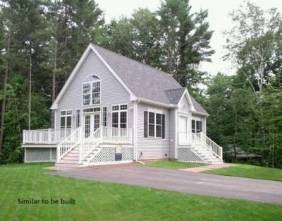 House in Rome, Maine, United States 1 - 17955492
