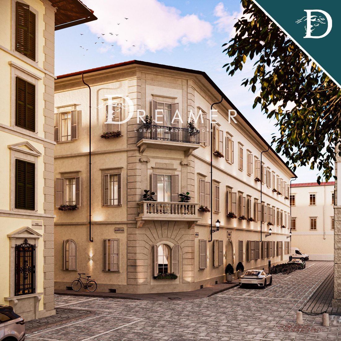 Apartment in Center, Florence, Tuscany 2 - 17526293