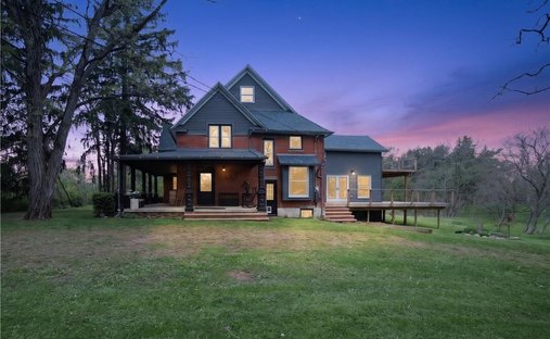 House in Spencer, Ohio, United States 1