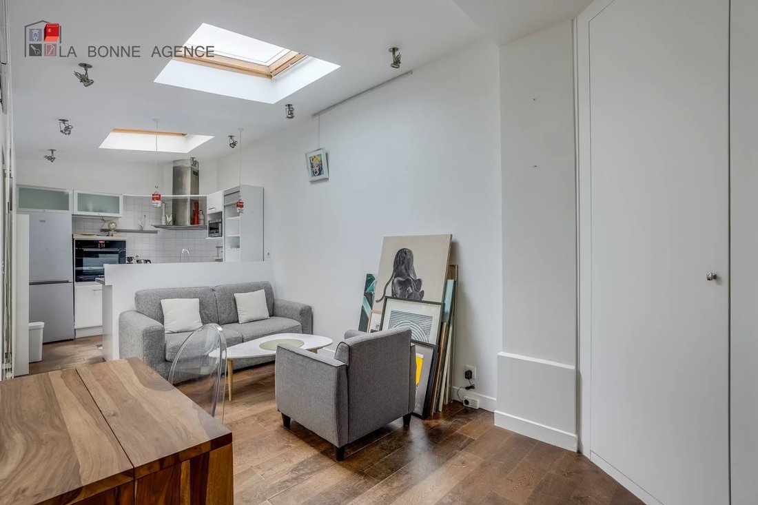 Apartment in Hoche-Friedland, Paris 8e Arrondissement, Paris 3 - 17948728