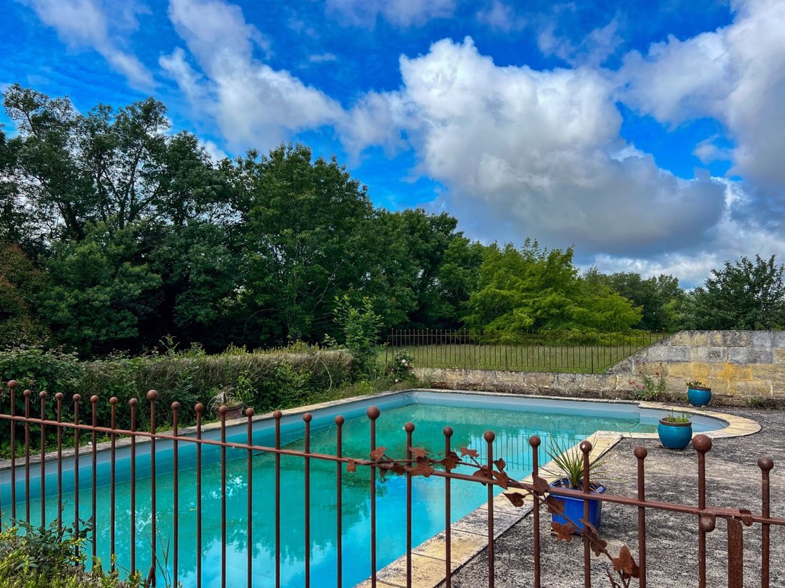 Villa in Libourne, Nouvelle-Aquitaine, France 3 - 17947978