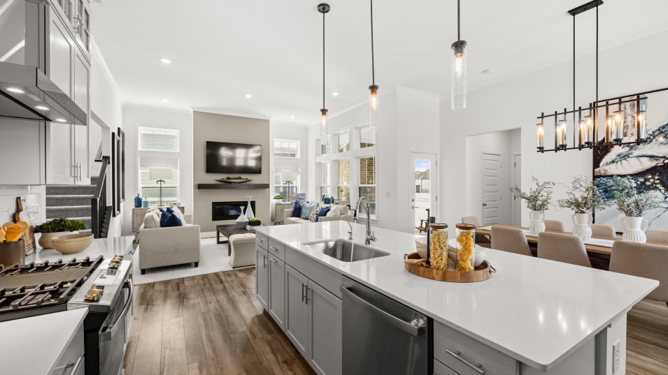 Townhouse in Fishers, Indiana, United States 5 - 17951326