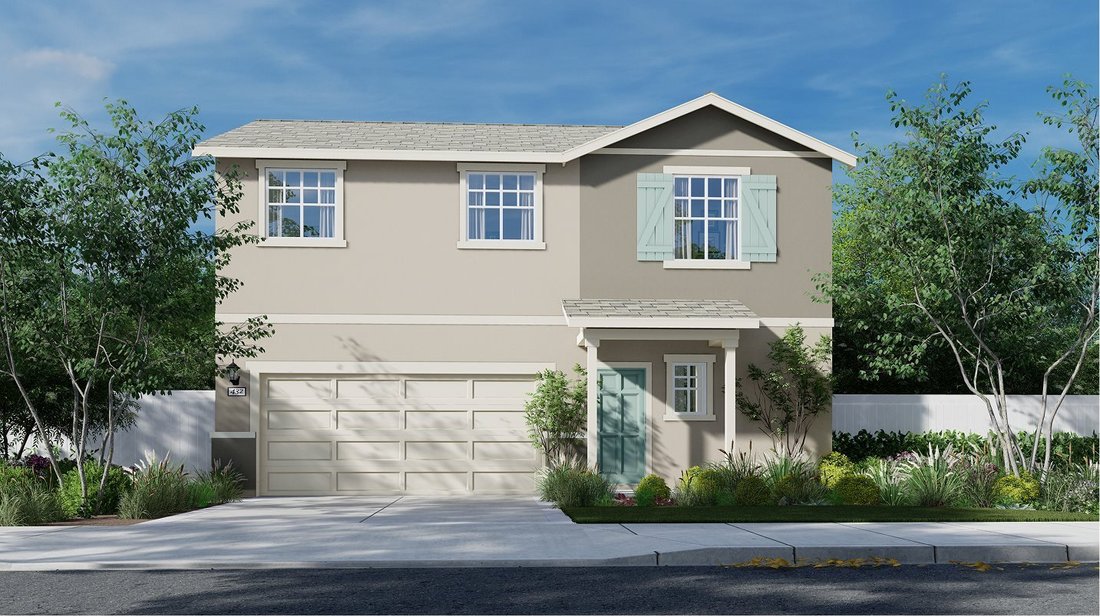 House in Rancho Cordova, California, United States 1 - 17950280