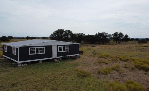 Farm Ranch in San Saba, Texas, United States 1
