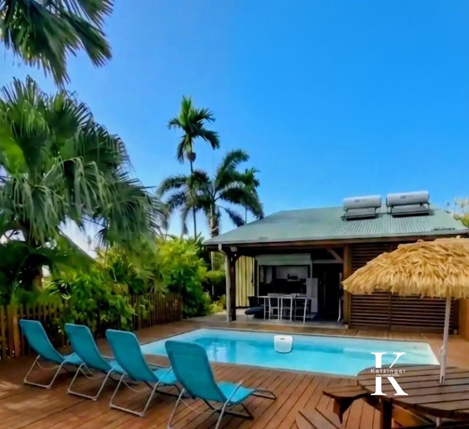 Villa in Goyave, Basse-Terre, Guadeloupe 1 - 17343716