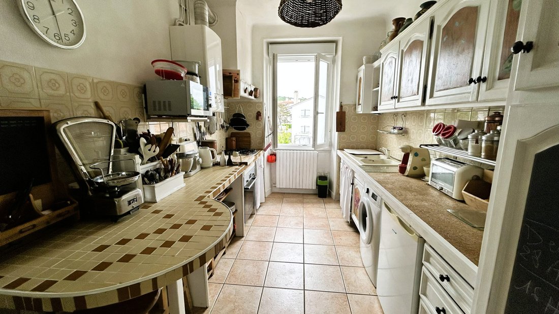 Apartment in Mendi-Choko-Karrikatxar-Olhette, Urrugne, France 5 - 17953091