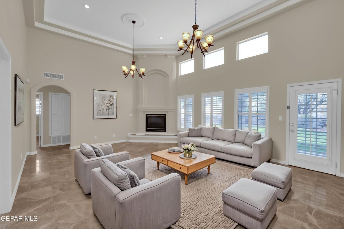 House in Fort Bliss, Texas, United States 4 - 17899844