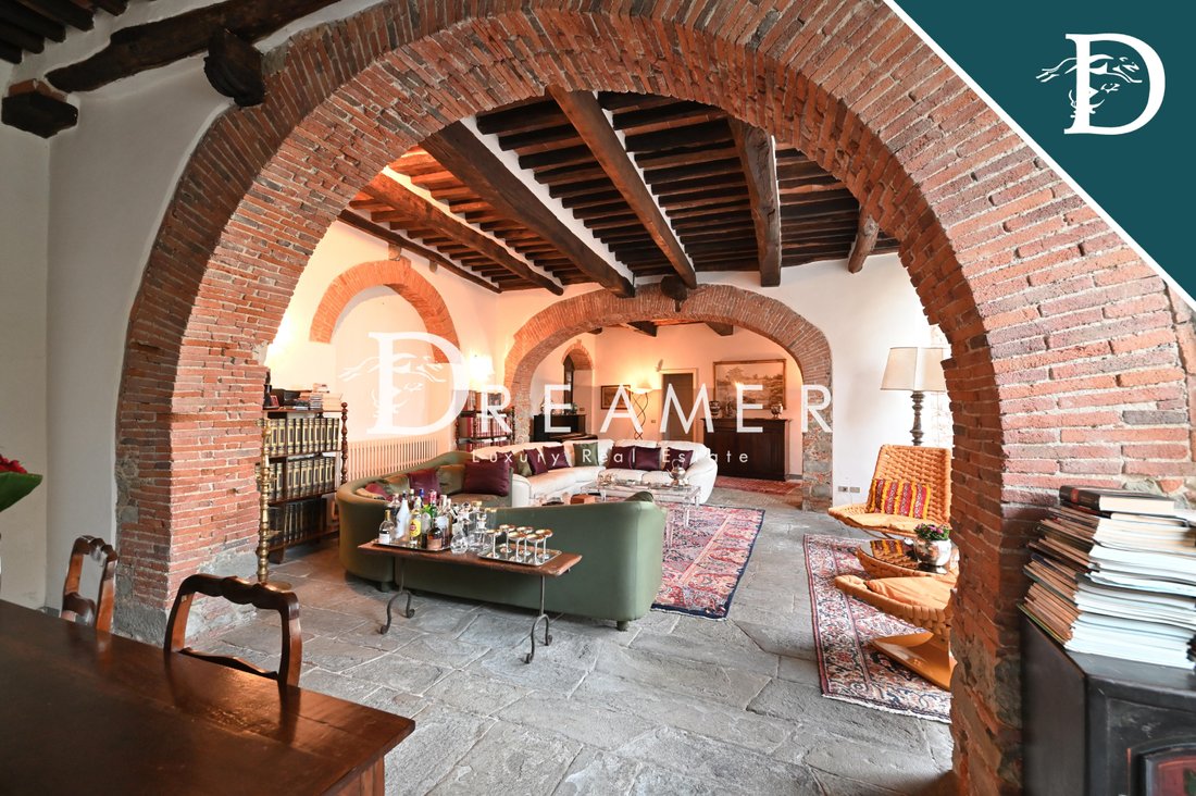 Farm Ranch in Segromigno in Monte, Capannori, Tuscany 4 - 17702032