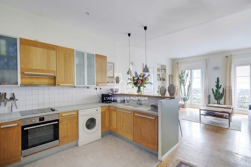 Apartment in Pereire-Malesherbes, Paris 17e Arrondissement, Paris 3 - 17948072