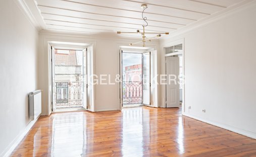 Apartment in Estrela, Lisbon, Portugal 1