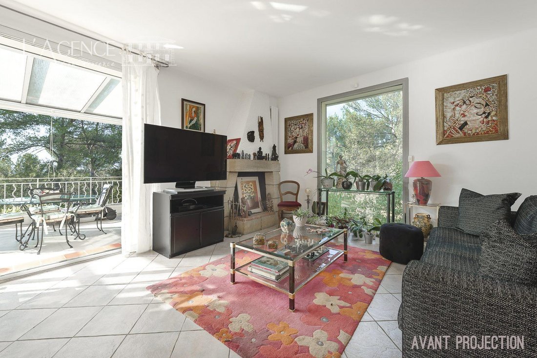 House in Le Tholonet, Provence-Alpes-Côte d'Azur, France 5 - 17955472