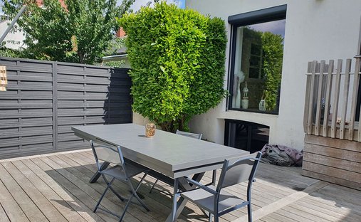 Villa in Saint Pasquier - Saint Félix, Nantes, France 1