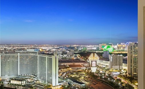 Casa en Las Vegas, Nevada, Estados Unidos 1