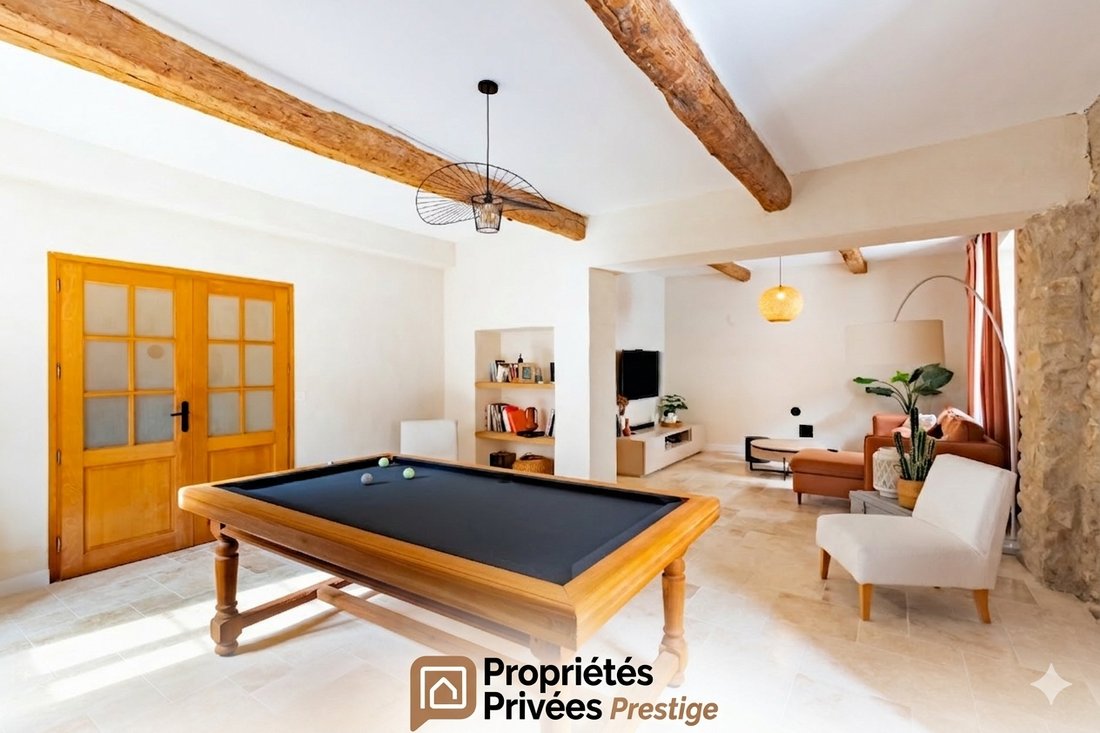Villa in Ecarts, Narbonne, France 3 - 17954488
