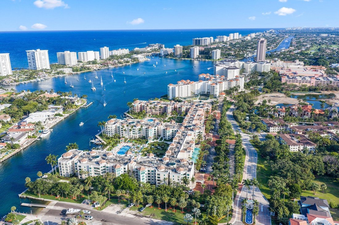 Condo in Boca Raton, Florida, United States 1 - 17953703