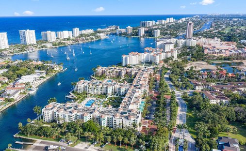 appartement à Boca Raton, Floride, États-Unis 1