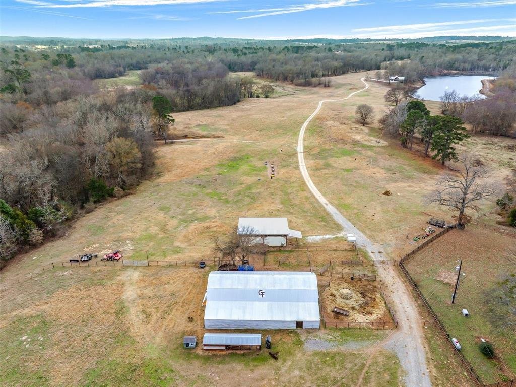 Farm Ranch in Scroggins, Texas, United States 5 - 17952338