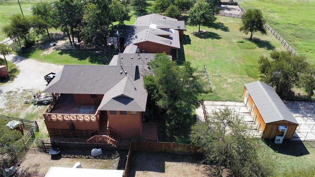 Farm Ranch in Blue Ridge, Texas, United States 4 - 17952186