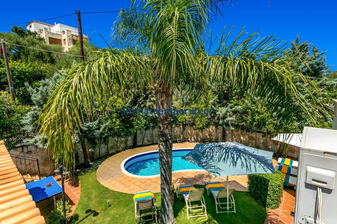 Villa in Platanias, Griechenland 4 - 17951426