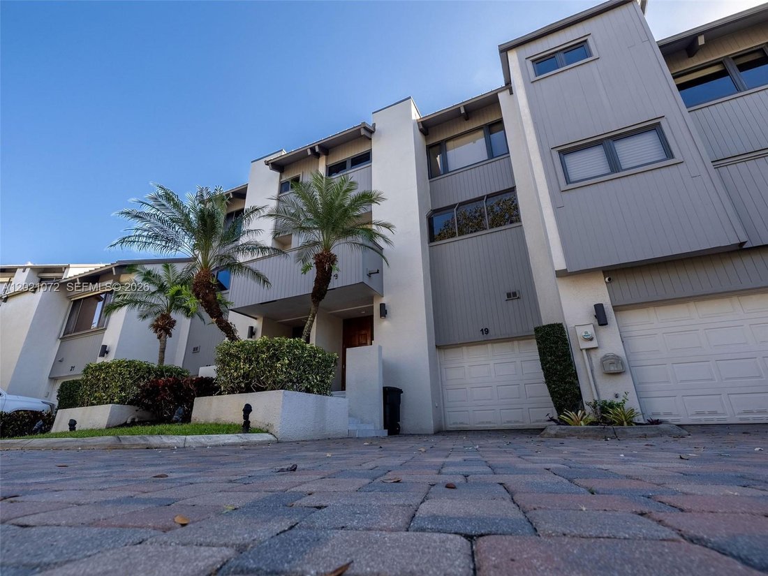 Townhouse in Fort Lauderdale, Florida, United States 1 - 17953311