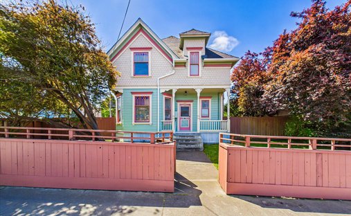 Eureka, California, Estados Unidos 1