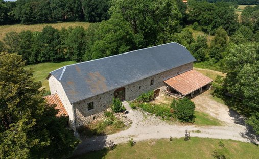 Magnificent Medieval Castle Overlooking The Lot Valley, With Swimming Pool, Outbuildings, Near Figea