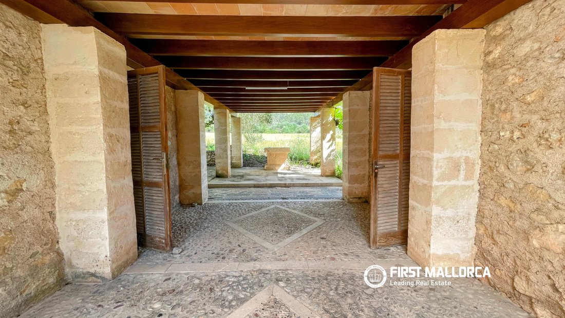 Finca in Sineu, Balearic Islands, Spain 2 - 17954127