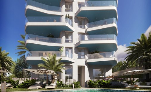 Appartement à La Vila Joiosa, Valence, Espagne 1