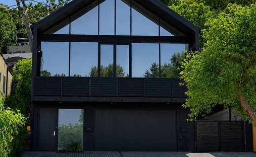 Maison à Los Angeles, Californie, États-Unis 1