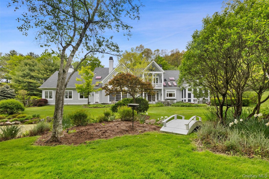 House in Pound Ridge, New York, United States 3 - 17953782