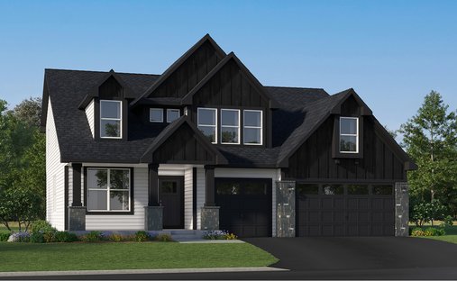 House in Lakeville, Minnesota, United States 1