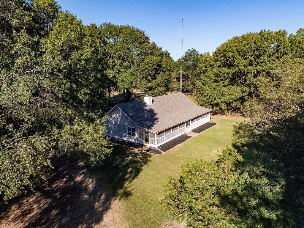 Farm Ranch in Telephone, Texas, United States 3 - 17952463