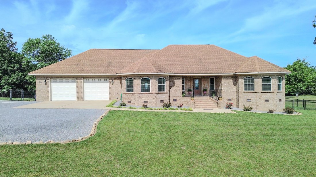 House in Bryant, Alabama, United States 5 - 17950063