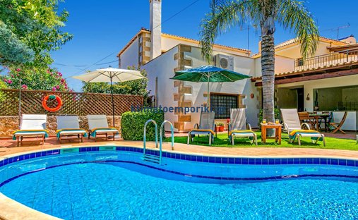 Villa in Platanias, Greece 1