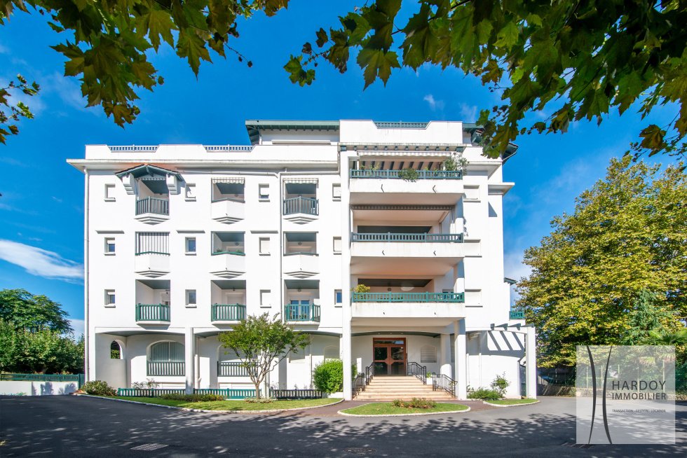 Apartment in Acotz, Saint-Jean-de-Luz, France 1 - 17953069