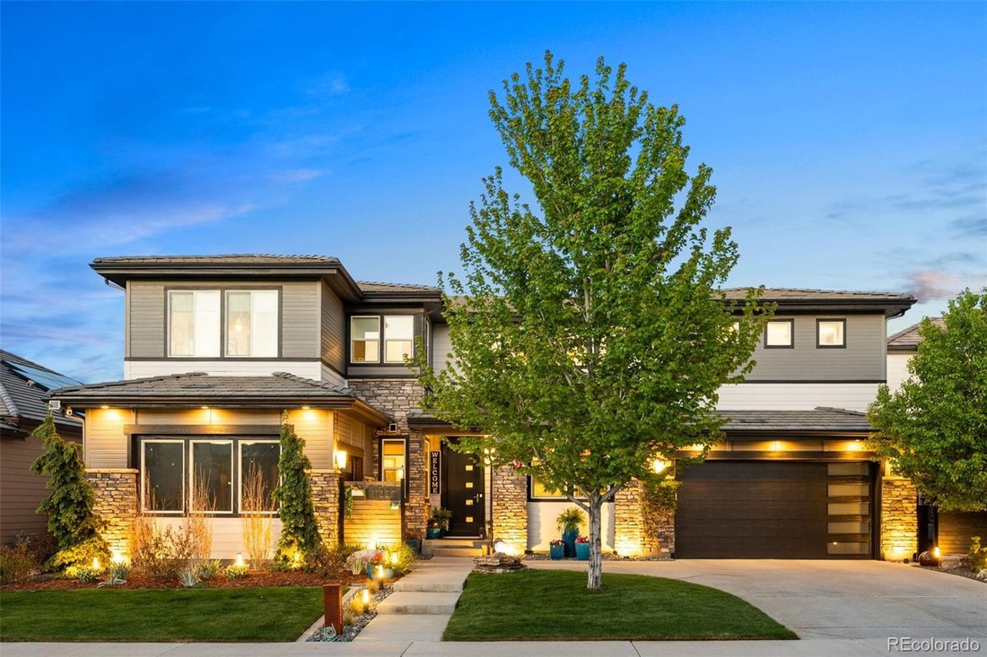 Parker, Colorado, United States 1 - 17950321