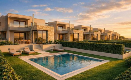 Villa in Kalyvia Thorikou, Attica, Greece 1