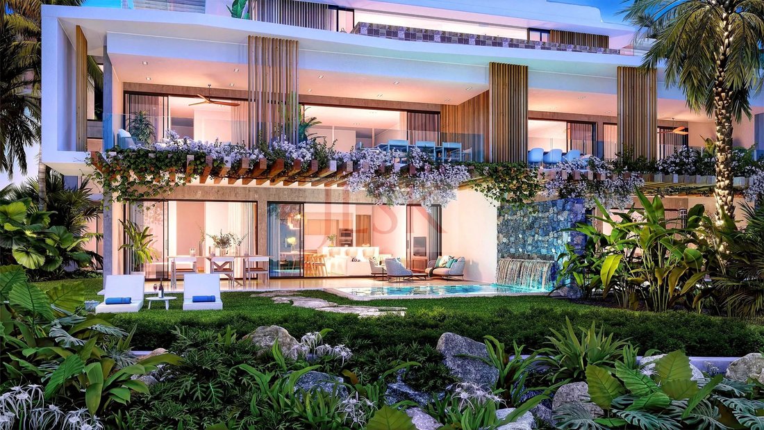 Apartment in Balaclava, Pamplemousses District, Mauritius 1 - 17948905