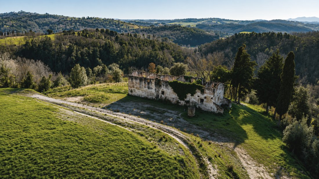 Country House in Palaia, Tuscany, Italy 1 - 17952352
