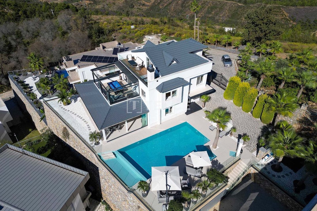 Villa in Alanya, Antalya, Turkey 3 - 17951558