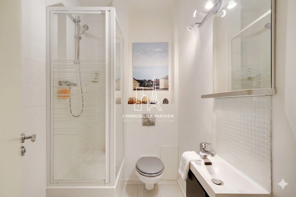 Apartment in Pereire-Malesherbes, Paris 17e Arrondissement, Paris 5 - 17948072